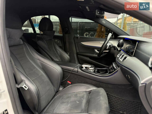 Білий Мерседес Е-Клас, об'ємом двигуна 1.95 л та пробігом 124 тис. км за 27000 $, фото 10 на Automoto.ua