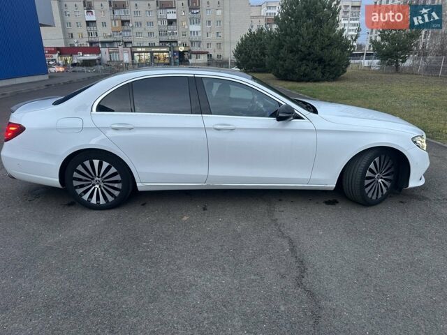 Білий Мерседес Е-Клас, об'ємом двигуна 1.99 л та пробігом 162 тис. км за 22500 $, фото 17 на Automoto.ua