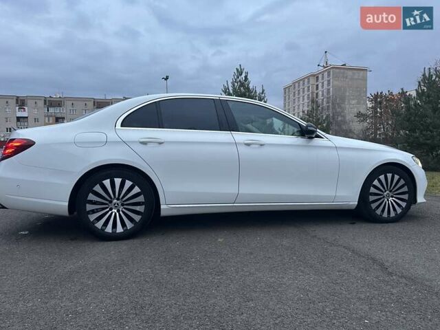 Білий Мерседес Е-Клас, об'ємом двигуна 1.99 л та пробігом 162 тис. км за 27800 $, фото 37 на Automoto.ua