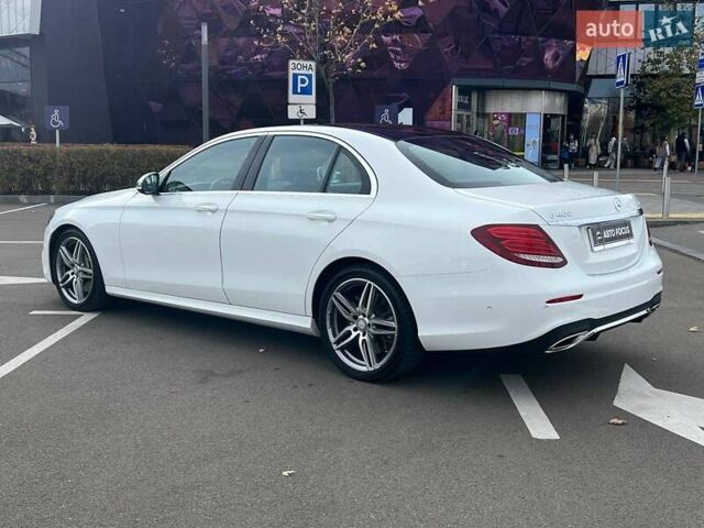 Білий Мерседес Е-Клас, об'ємом двигуна 3 л та пробігом 86 тис. км за 32490 $, фото 4 на Automoto.ua