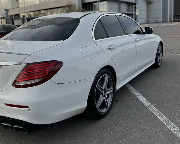 Білий Мерседес Е-Клас, об'ємом двигуна 1.99 л та пробігом 160 тис. км за 30900 $, фото 23 на Automoto.ua