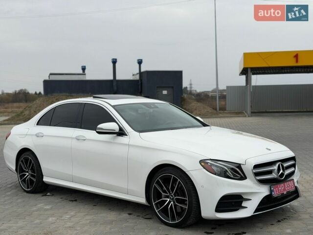 Білий Мерседес Е-Клас, об'ємом двигуна 1.99 л та пробігом 135 тис. км за 24000 $, фото 11 на Automoto.ua