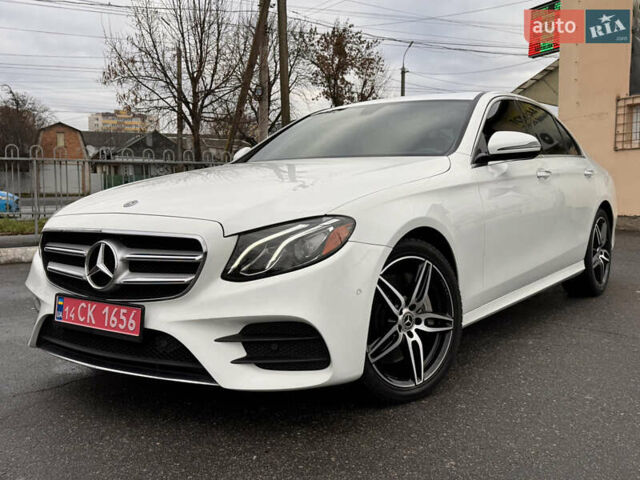 Білий Мерседес Е-Клас, об'ємом двигуна 1.99 л та пробігом 141 тис. км за 26950 $, фото 11 на Automoto.ua