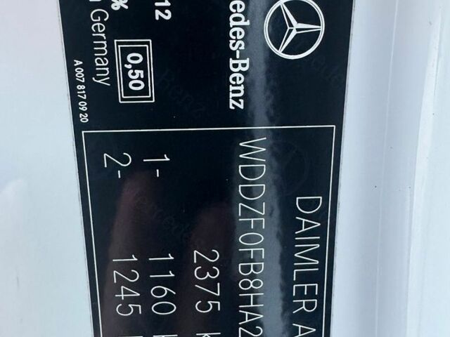 Білий Мерседес Е-Клас, об'ємом двигуна 1.95 л та пробігом 160 тис. км за 26900 $, фото 22 на Automoto.ua