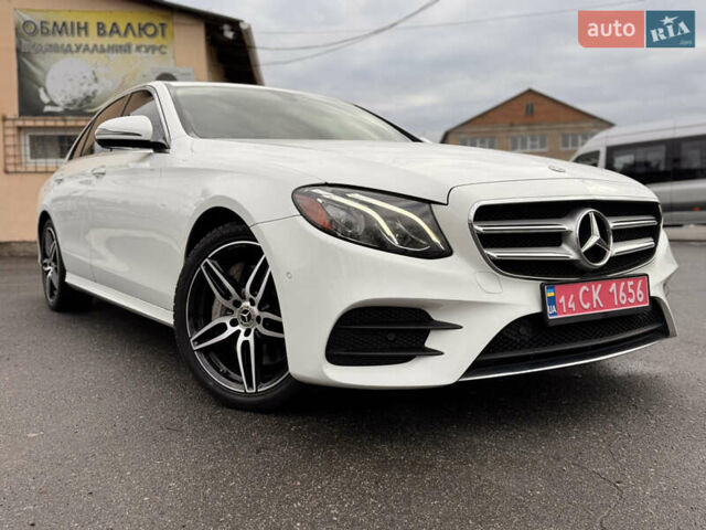 Білий Мерседес Е-Клас, об'ємом двигуна 1.99 л та пробігом 141 тис. км за 26950 $, фото 74 на Automoto.ua