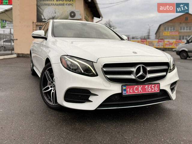 Білий Мерседес Е-Клас, об'ємом двигуна 1.99 л та пробігом 141 тис. км за 26950 $, фото 75 на Automoto.ua