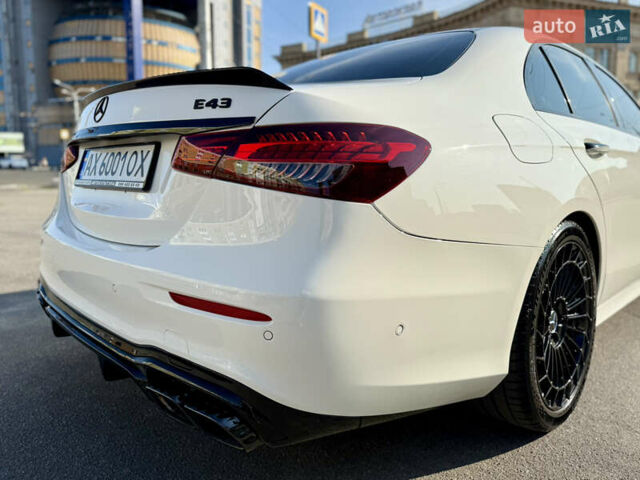 Мерседес Е-Класс 2017 в Харькове на Automoto.ua Белый Мерседес Е-Класс, объемом двигателя 3 л и пробегом 108 тыс. км за 37000 $, фото 10 на Automoto.ua
