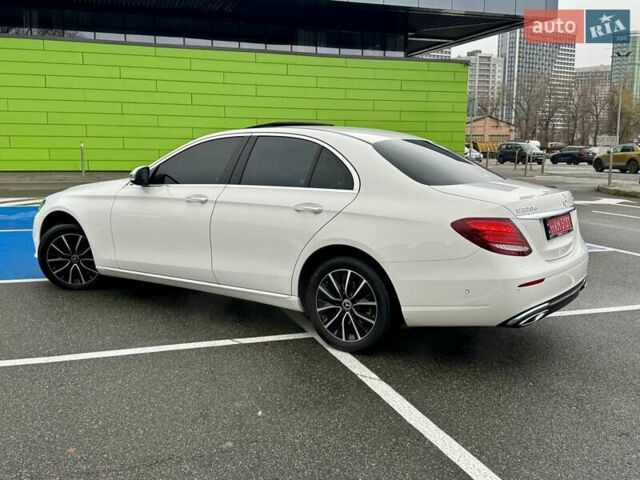 Білий Мерседес Е-Клас, об'ємом двигуна 1.95 л та пробігом 99 тис. км за 31900 $, фото 22 на Automoto.ua
