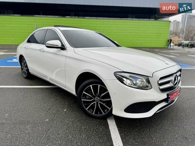 Білий Мерседес Е-Клас, об'ємом двигуна 1.95 л та пробігом 99 тис. км за 31900 $, фото 9 на Automoto.ua