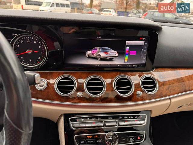 Білий Мерседес Е-Клас, об'ємом двигуна 1.99 л та пробігом 141 тис. км за 26950 $, фото 58 на Automoto.ua