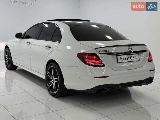 Білий Мерседес Е-Клас, об'ємом двигуна 3 л та пробігом 188 тис. км за 31500 $, фото 11 на Automoto.ua