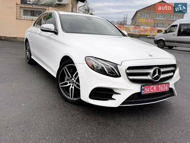 Білий Мерседес Е-Клас, об'ємом двигуна 1.99 л та пробігом 141 тис. км за 26950 $, фото 2 на Automoto.ua
