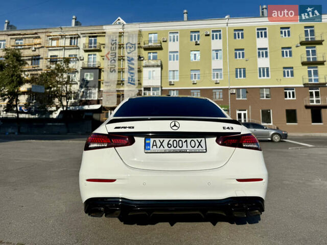 Мерседес Е-Класс 2017 в Харькове на Automoto.ua Белый Мерседес Е-Класс, объемом двигателя 3 л и пробегом 108 тыс. км за 37000 $, фото 12 на Automoto.ua