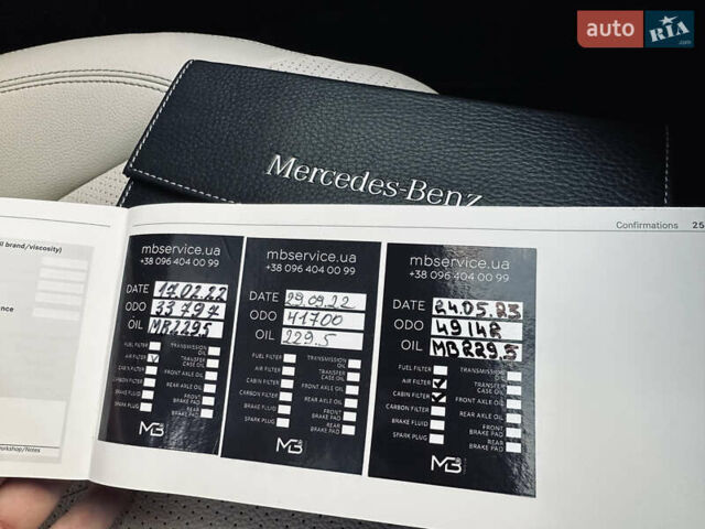 Белый Мерседес Е-Класс, объемом двигателя 2 л и пробегом 52 тыс. км за 33000 $, фото 33 на Automoto.ua