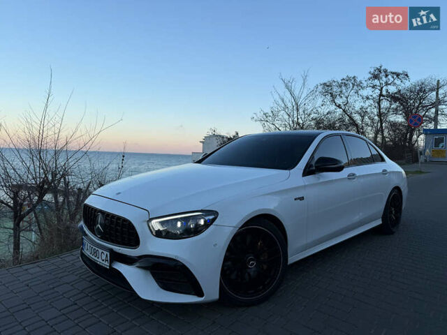 Білий Мерседес Е-Клас, об'ємом двигуна 3 л та пробігом 115 тис. км за 38500 $, фото 8 на Automoto.ua