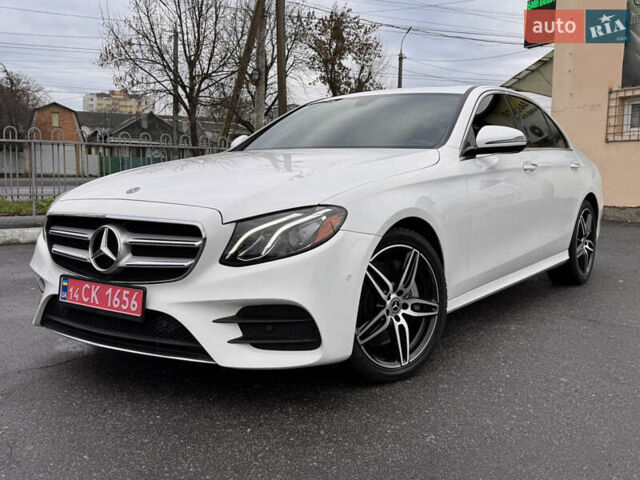 Білий Мерседес Е-Клас, об'ємом двигуна 1.99 л та пробігом 141 тис. км за 26950 $, фото 10 на Automoto.ua
