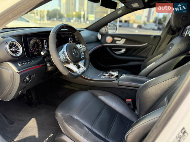 Мерседес Е-Класс 2017 в Харькове на Automoto.ua Белый Мерседес Е-Класс, объемом двигателя 3 л и пробегом 108 тыс. км за 37000 $, фото 20 на Automoto.ua