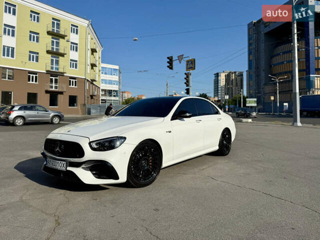 Мерседес Е-Класс 2017 в Харькове на Automoto.ua Белый Мерседес Е-Класс, объемом двигателя 3 л и пробегом 108 тыс. км за 37000 $, фото 2 на Automoto.ua