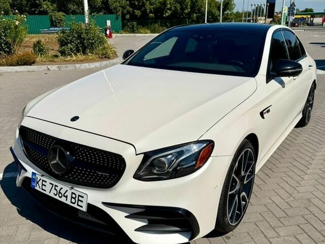 Білий Мерседес Е-Клас, об'ємом двигуна 3 л та пробігом 130 тис. км за 33100 $, фото 8 на Automoto.ua