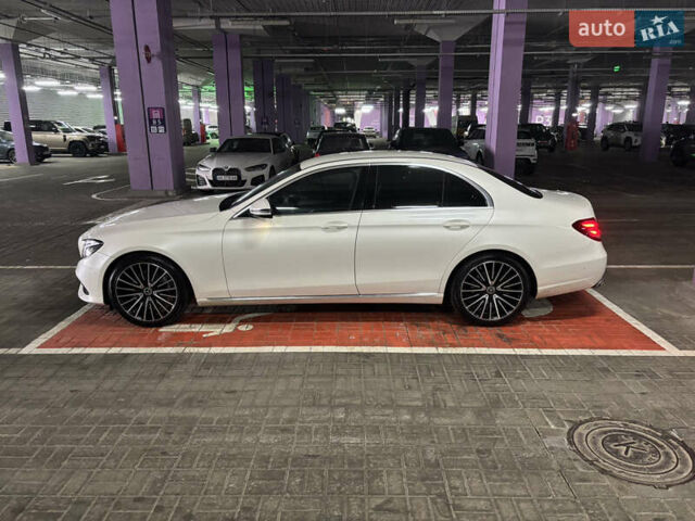 Білий Мерседес Е-Клас, об'ємом двигуна 1.99 л та пробігом 125 тис. км за 26499 $, фото 36 на Automoto.ua