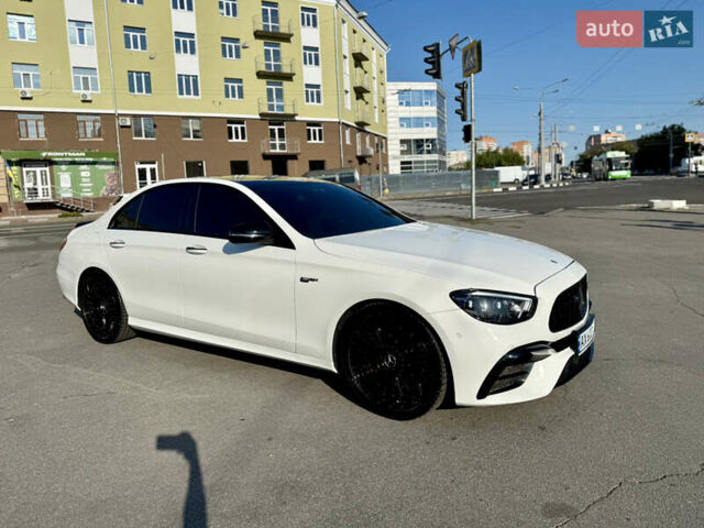 Мерседес Е-Класс 2017 в Харькове на Automoto.ua Белый Мерседес Е-Класс, объемом двигателя 3 л и пробегом 108 тыс. км за 37000 $, фото 5 на Automoto.ua