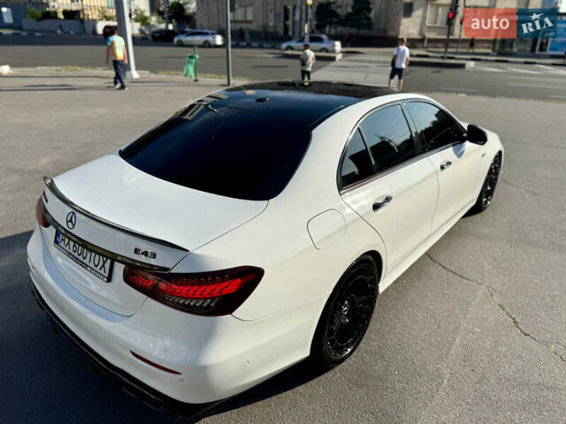 Мерседес Е-Класс 2017 в Харькове на Automoto.ua Белый Мерседес Е-Класс, объемом двигателя 3 л и пробегом 108 тыс. км за 37000 $, фото 11 на Automoto.ua