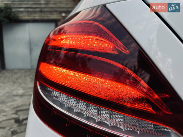 Белый Мерседес Е-Класс, объемом двигателя 2 л и пробегом 52 тыс. км за 33000 $, фото 35 на Automoto.ua