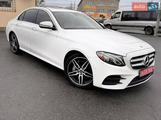 Білий Мерседес Е-Клас, об'ємом двигуна 1.99 л та пробігом 141 тис. км за 26950 $, фото 3 на Automoto.ua