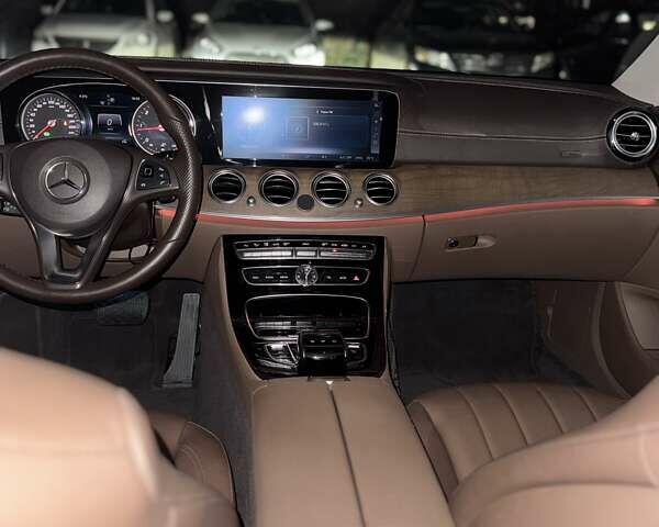 Белый Мерседес Е-Класс, объемом двигателя 2 л и пробегом 89 тыс. км за 33499 $, фото 34 на Automoto.ua