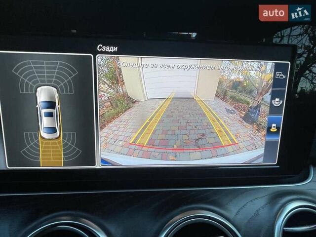 Білий Мерседес Е-Клас, об'ємом двигуна 1.99 л та пробігом 74 тис. км за 30000 $, фото 28 на Automoto.ua