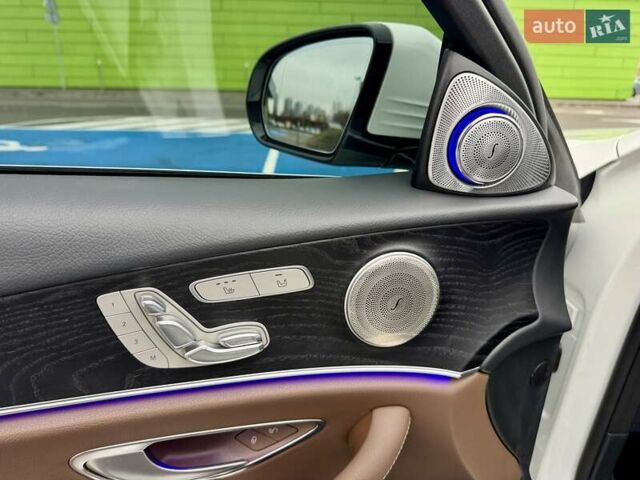 Білий Мерседес Е-Клас, об'ємом двигуна 1.95 л та пробігом 99 тис. км за 31900 $, фото 33 на Automoto.ua