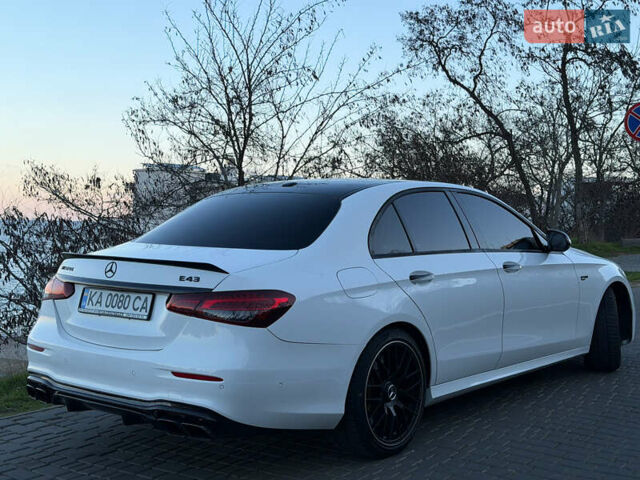 Білий Мерседес Е-Клас, об'ємом двигуна 3 л та пробігом 115 тис. км за 38500 $, фото 6 на Automoto.ua