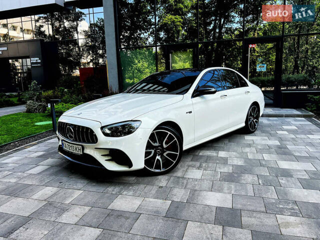 Білий Мерседес Е-Клас, об'ємом двигуна 3 л та пробігом 117 тис. км за 40500 $, фото 2 на Automoto.ua