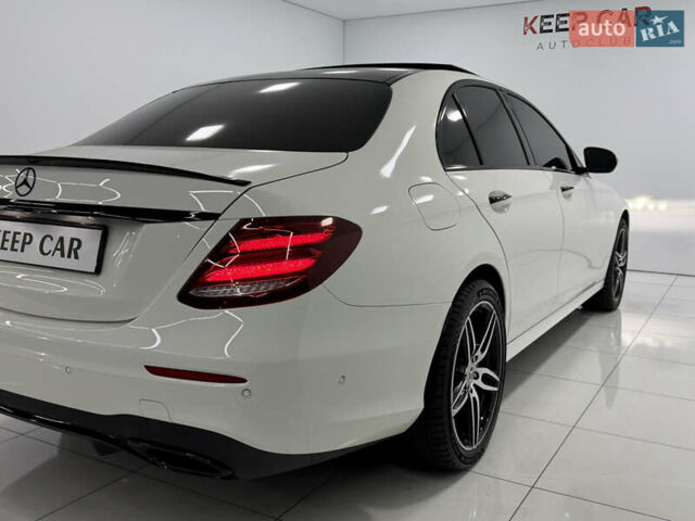 Білий Мерседес Е-Клас, об'ємом двигуна 3 л та пробігом 188 тис. км за 31500 $, фото 14 на Automoto.ua