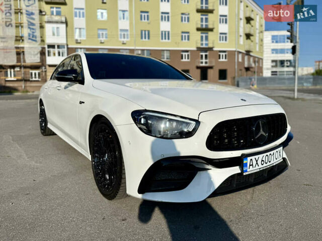 Мерседес Е-Класс 2017 в Харькове на Automoto.ua Белый Мерседес Е-Класс, объемом двигателя 3 л и пробегом 108 тыс. км за 37000 $, фото 7 на Automoto.ua