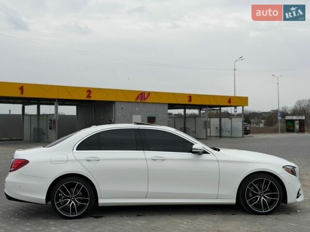 Білий Мерседес Е-Клас, об'ємом двигуна 1.99 л та пробігом 135 тис. км за 24000 $, фото 10 на Automoto.ua