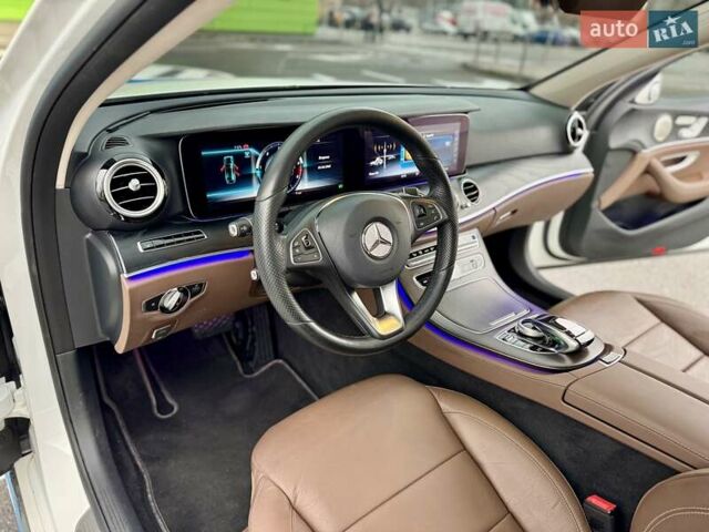 Білий Мерседес Е-Клас, об'ємом двигуна 1.95 л та пробігом 99 тис. км за 31900 $, фото 29 на Automoto.ua