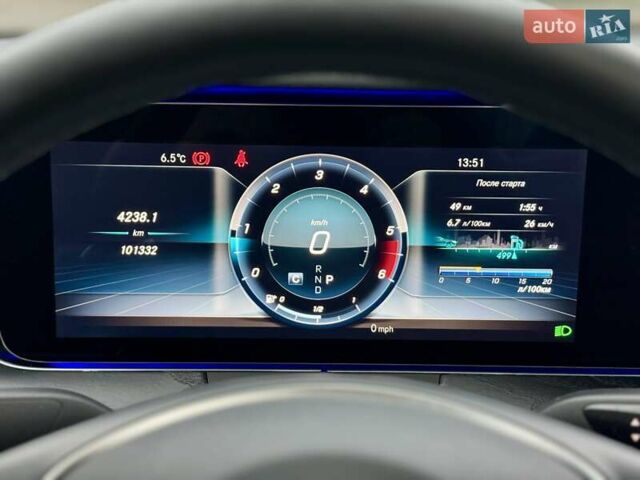 Белый Мерседес Е-Класс, объемом двигателя 1.95 л и пробегом 99 тыс. км за 31900 $, фото 56 на Automoto.ua