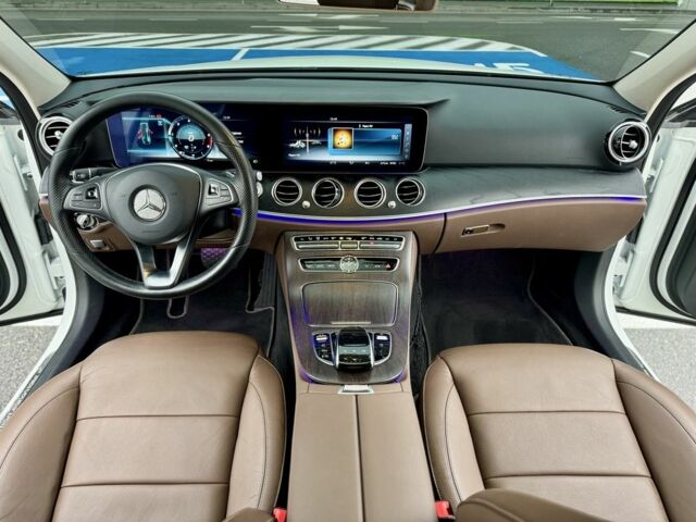 Білий Мерседес Е-Клас, об'ємом двигуна 2 л та пробігом 99 тис. км за 31900 $, фото 14 на Automoto.ua