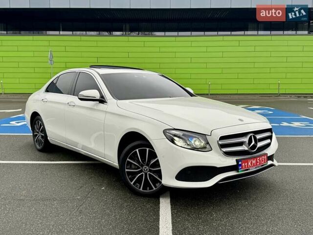 Білий Мерседес Е-Клас, об'ємом двигуна 1.95 л та пробігом 99 тис. км за 31900 $, фото 5 на Automoto.ua