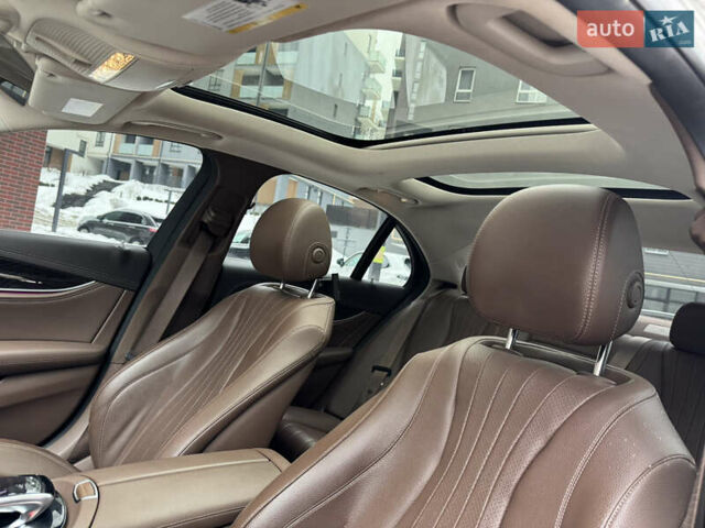 Белый Мерседес Е-Класс, объемом двигателя 2 л и пробегом 117 тыс. км за 32000 $, фото 30 на Automoto.ua