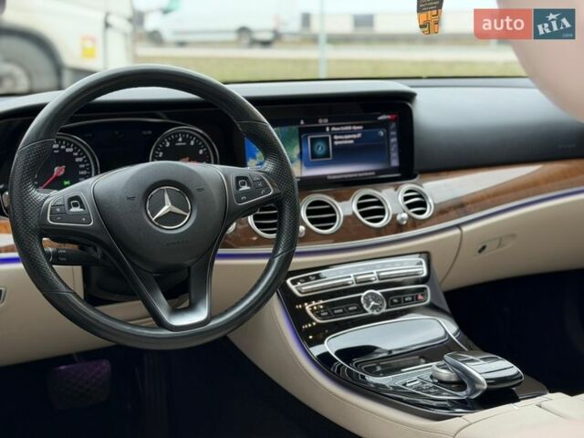 Білий Мерседес Е-Клас, об'ємом двигуна 1.99 л та пробігом 135 тис. км за 24000 $, фото 16 на Automoto.ua