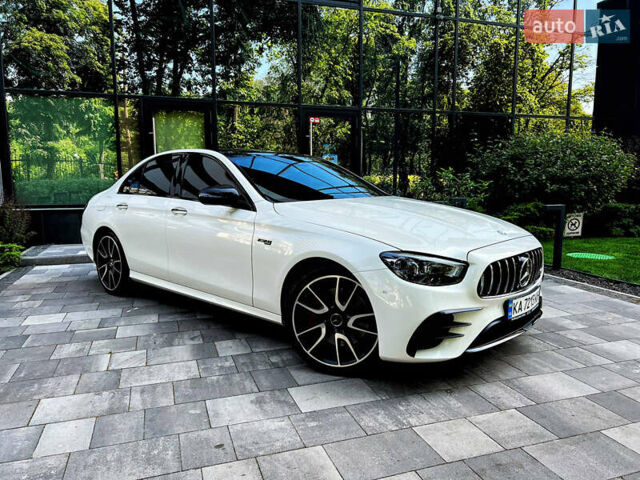 Білий Мерседес Е-Клас, об'ємом двигуна 3 л та пробігом 117 тис. км за 40500 $, фото 16 на Automoto.ua