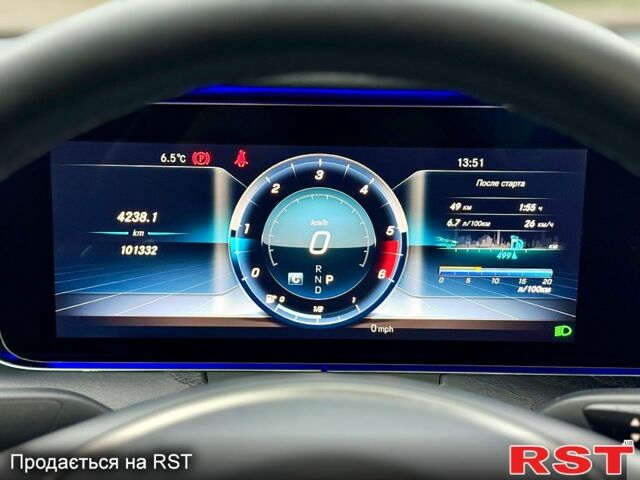 Белый Мерседес Е-Класс, объемом двигателя 2 л и пробегом 99 тыс. км за 31900 $, фото 10 на Automoto.ua