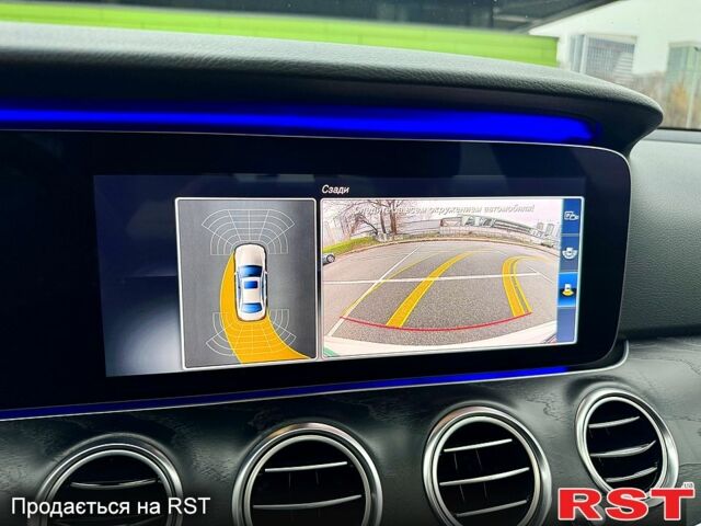 Белый Мерседес Е-Класс, объемом двигателя 2 л и пробегом 99 тыс. км за 31900 $, фото 12 на Automoto.ua