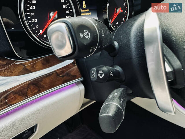 Белый Мерседес Е-Класс, объемом двигателя 2 л и пробегом 52 тыс. км за 33000 $, фото 19 на Automoto.ua