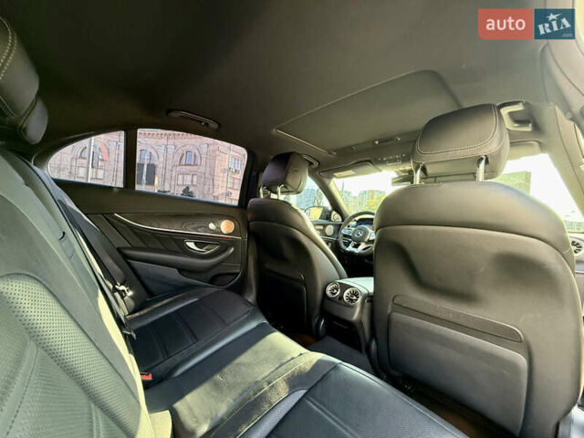 Мерседес Е-Класс 2017 в Харькове на Automoto.ua Белый Мерседес Е-Класс, объемом двигателя 3 л и пробегом 108 тыс. км за 37000 $, фото 21 на Automoto.ua