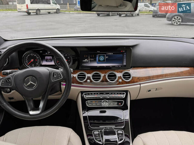 Білий Мерседес Е-Клас, об'ємом двигуна 1.99 л та пробігом 141 тис. км за 26950 $, фото 48 на Automoto.ua