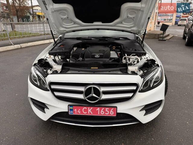 Білий Мерседес Е-Клас, об'ємом двигуна 1.99 л та пробігом 141 тис. км за 26950 $, фото 68 на Automoto.ua