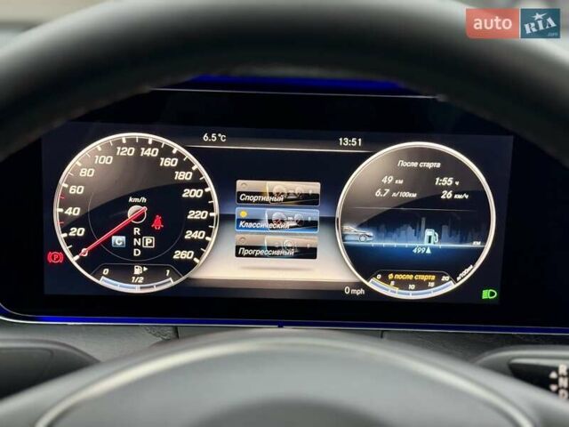 Белый Мерседес Е-Класс, объемом двигателя 1.95 л и пробегом 99 тыс. км за 31900 $, фото 61 на Automoto.ua